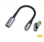 Type-C Square Port PD Quick Magnetizing Suction Transfer Cable