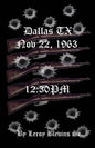Dallas TX Nov 22,1963 & 12: 30 PM - Paperback