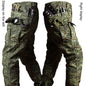 Green Camouflage Military Uniform Men's TACTICAL SUIT