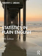 Statistics in Plain English - Paperback