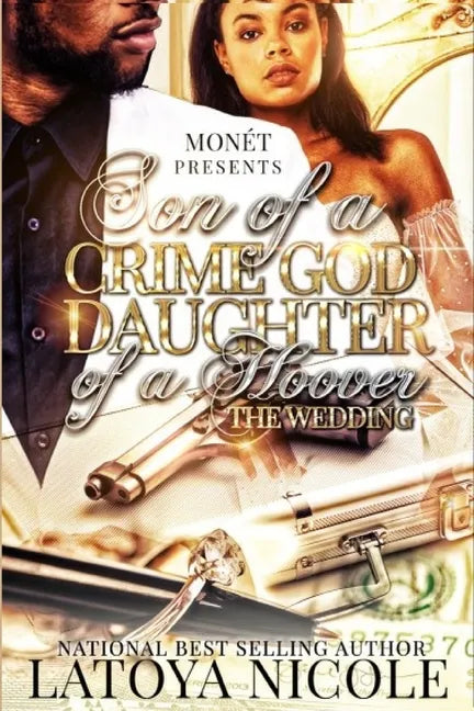 Son of a Crime God, Daughter of a Hoover the Wedding - Paperback