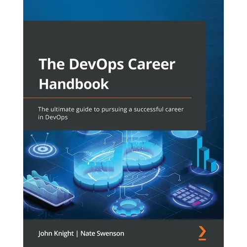 The DevOps Career Handbook: The ultimate guide to pursuing a successful career in DevOps - Paperback