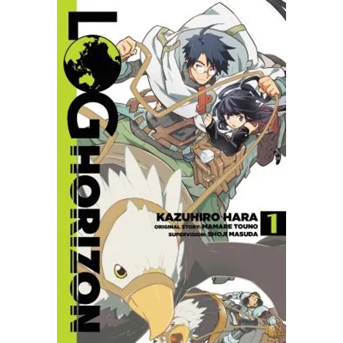 Log Horizon, Vol. 1 (Manga) - Paperback