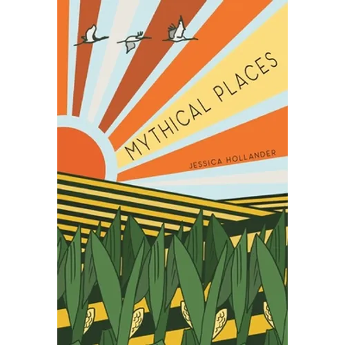 Mythical Places - Paperback