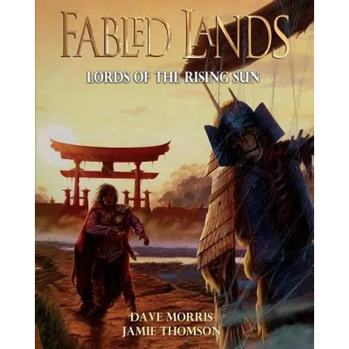 Lords of the Rising Sun: Large format edition - Paperback