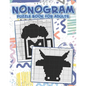 Nonogram Puzzle Book For Adults: Hanjie Puzzle, Picross Book, Japanese Crossword, Gift for Brain Teaser Lovers - Paperback