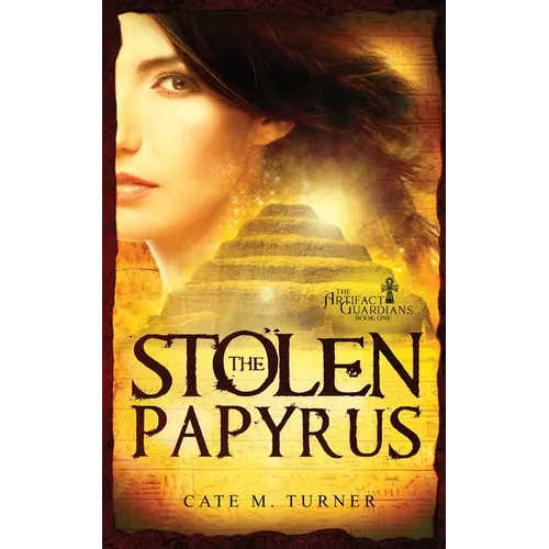 The Stolen Papyrus - Paperback