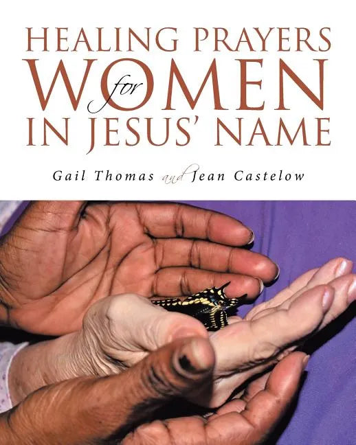 Healing Prayers for Women in Jesus' Name - Paperback