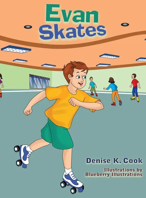 Evan Skates - Hardcover
