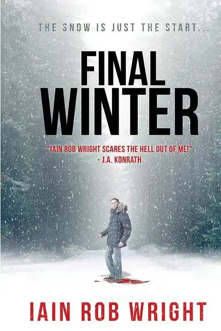 The Final Winter - Paperback