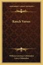 Ranch Verses - Paperback