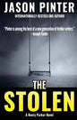 The Stolen: A Henry Parker Novel - Paperback