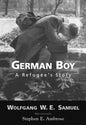 German Boy: A Refugee S Story - Hardcover