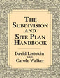 The Subdivision and Site Plan Handbook - Paperback