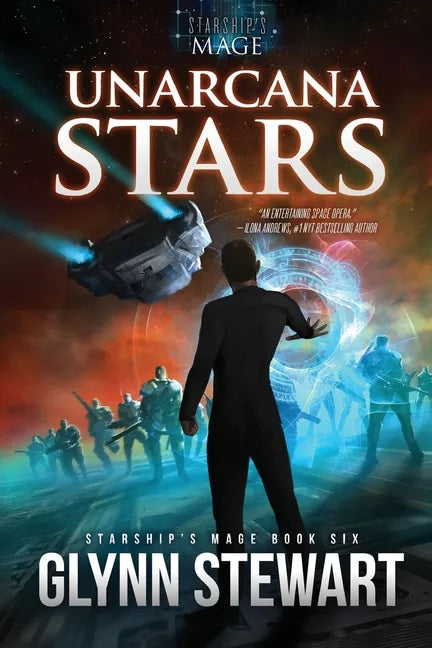 UnArcana Stars - Paperback