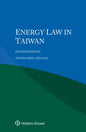 Energy Law in Taiwan - Paperback