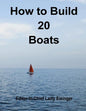 How to Build 20 Boats - Paperback