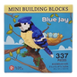 Mini Building Blocks - Blue Jay