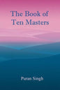 The Book of Ten Masters - Paperback