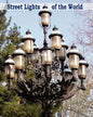 Street Lights of the World - Paperback