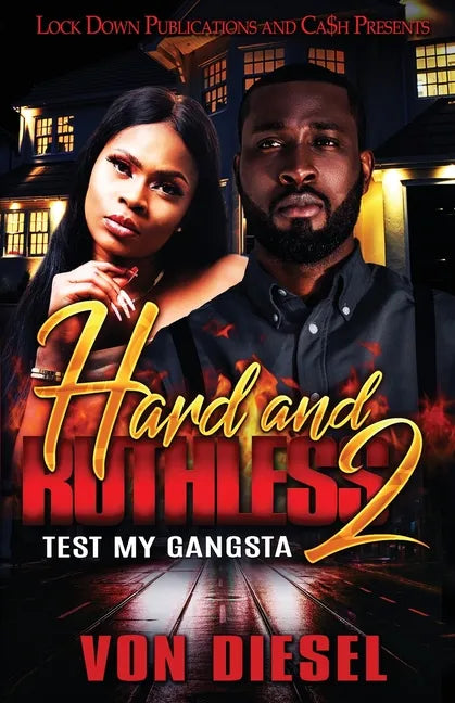 Hard and Ruthless 2 - Paperback