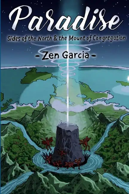 Paradise: Sides Of The North And The Mount Of Congregation - Paperback