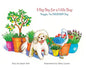 A Big Day for a Little Dog: Meggie, The HOUSEBOAT Dog - Hardcover