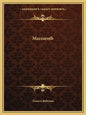 Mazzaroth - Paperback