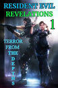 Resident Evil Revelations: Terror from the Depths - Paperback