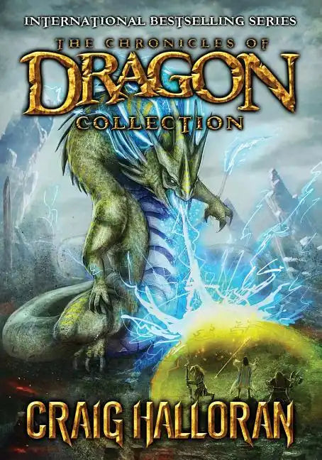 The Chronicles of Dragon Collection (Series 1, Books 1-10) - Paperback