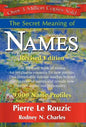 The Secret Meaning of Names - Hardcover