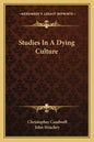 Studies in a Dying Culture - Paperback