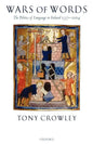 Wars of Words: The Politics of Language in Ireland 1537-2004 - Paperback