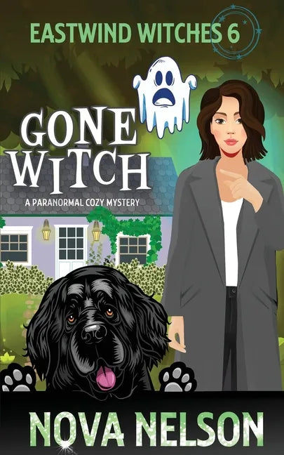 Gone Witch - Paperback