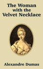 The Woman with the Velvet Necklace - Paperback
