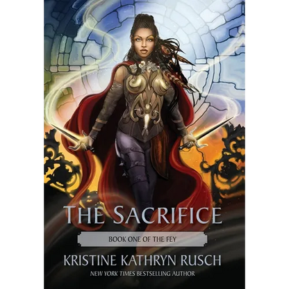 The Sacrifice: Book One of The Fey - Hardcover