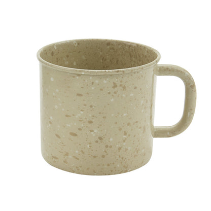 Granite Enamelware - Sandstone - Charger Plate
