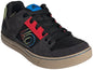Five Ten Freerider Flat Shoes - Men's Core Black/Carbon/Pulse Lime 12