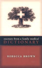 Excerpts from a Family Medical Dictionary - Paperback