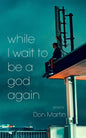 while I wait to be a god again - Paperback