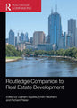 Routledge Companion to Real Estate Development - Paperback