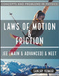 Laws of Motion and Friction: Mechanics - Paperback