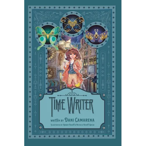 Time Writer - Paperback