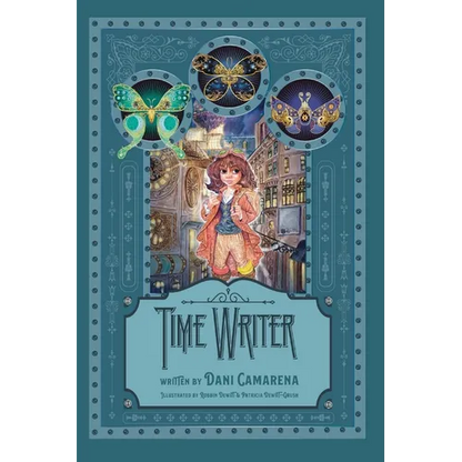 Time Writer - Paperback
