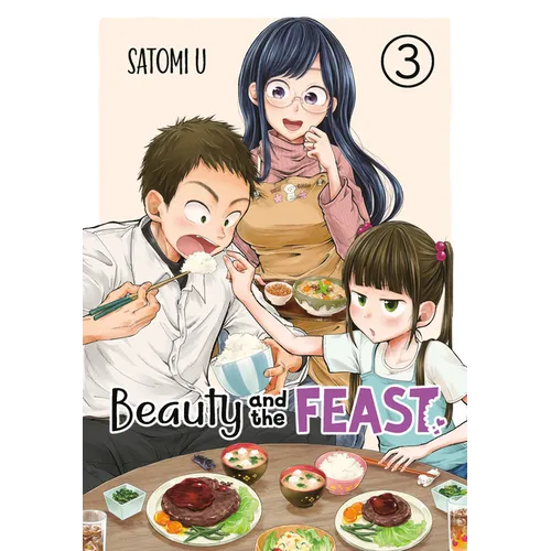Beauty and the Feast 03 - Paperback