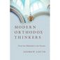Modern Orthodox Thinkers: From the Philokalia to the Present - Paperback