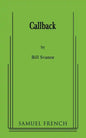 Callback - Paperback