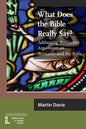 What Does the Bible Really Say? - Paperback
