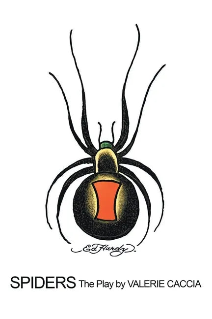 Spiders: The Play - Paperback