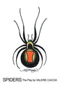 Spiders: The Play - Paperback